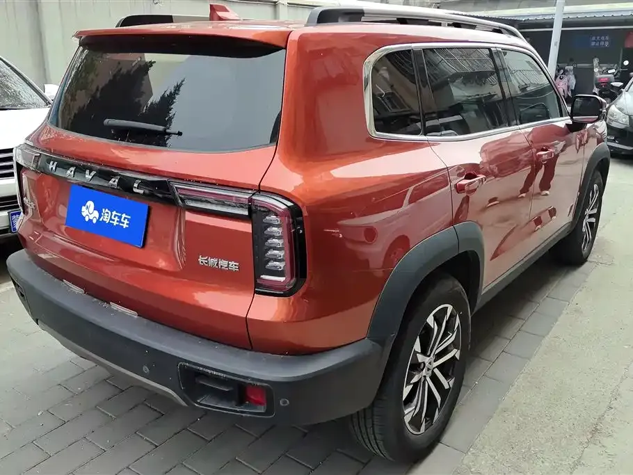 Haval Big Dog — фото 6