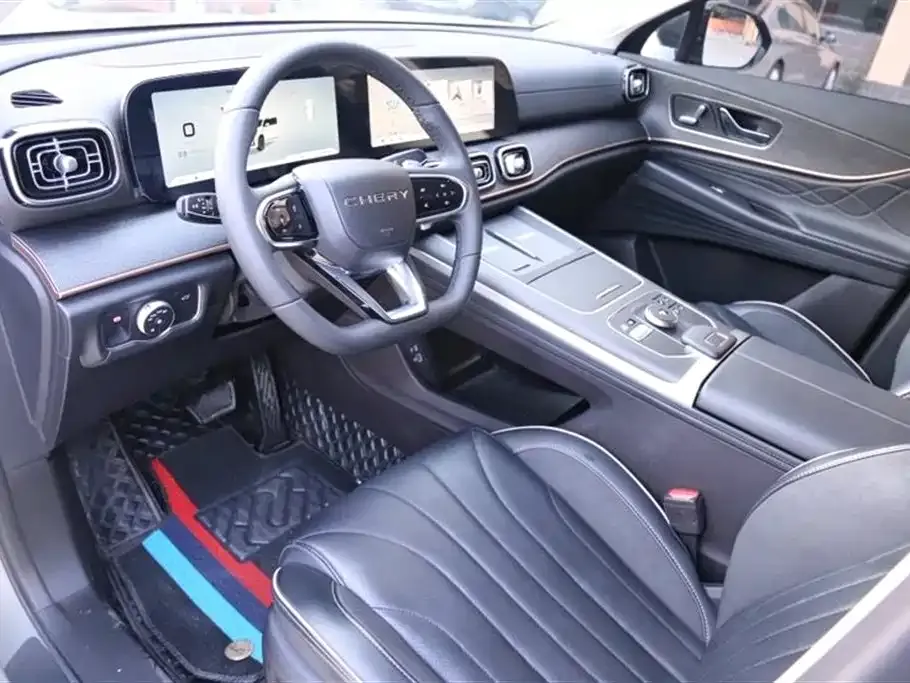 Chery Tiggo 9 2023 из CN, фото 5