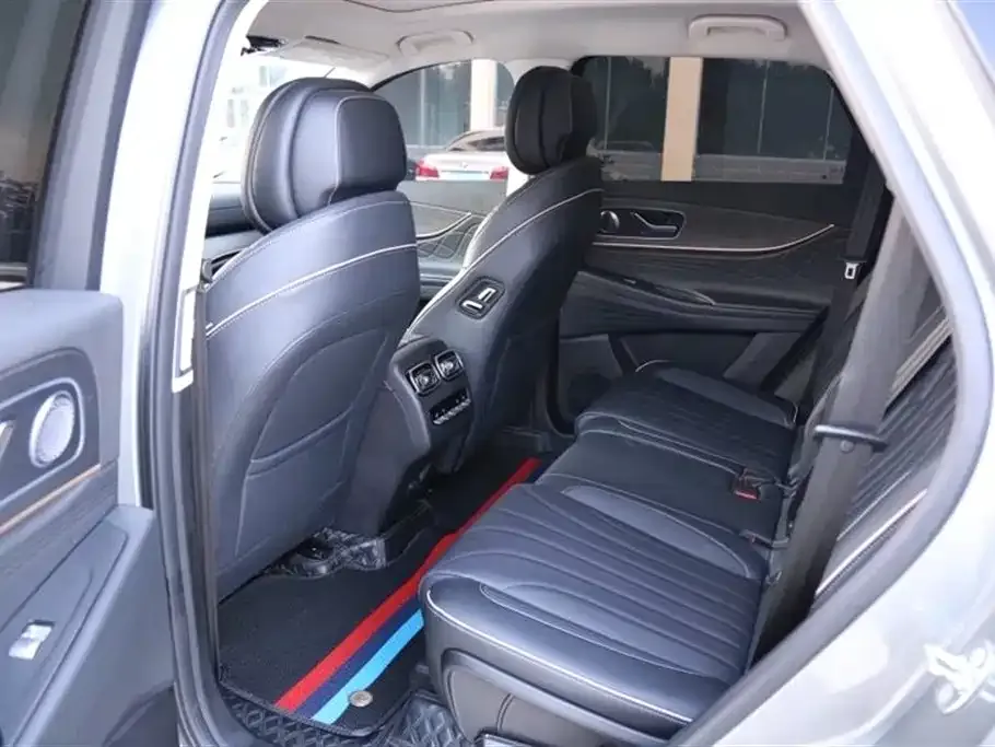 Chery Tiggo 9 2023 из CN, фото 3