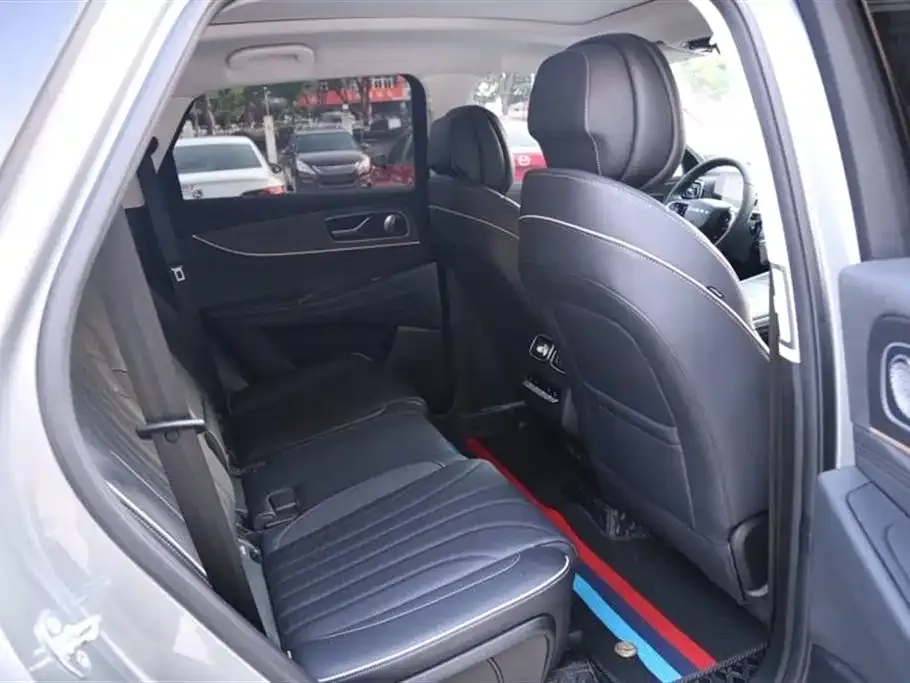 Chery Tiggo 9 2023 из CN, фото 2