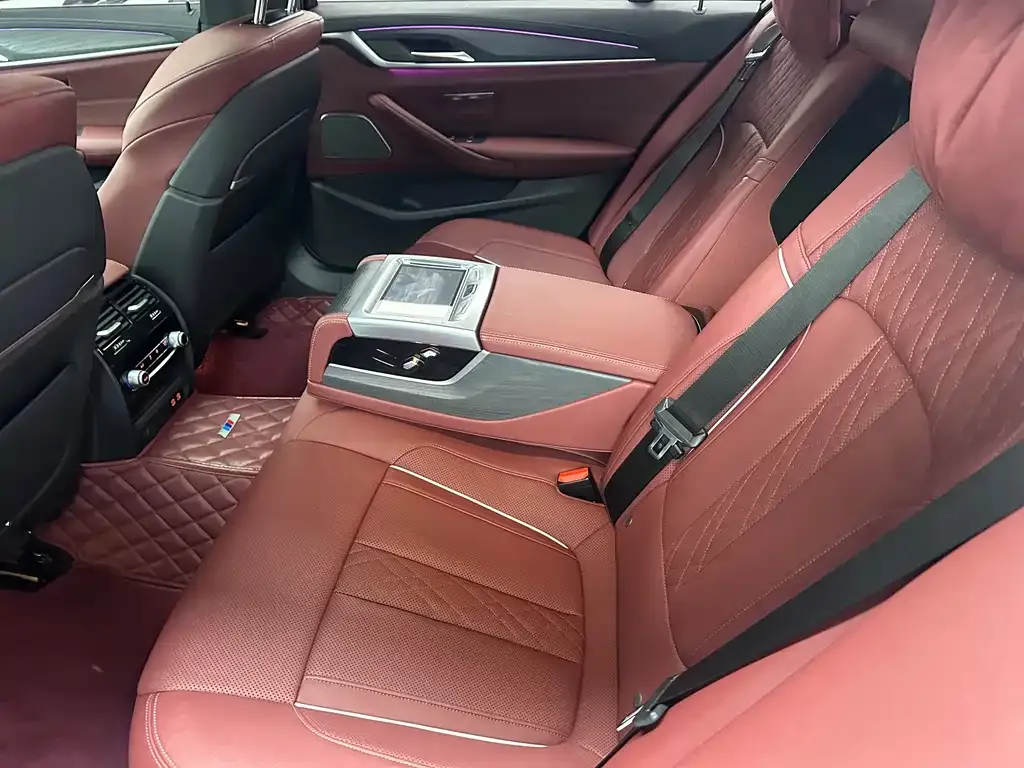 BMW 5 Series 2021 из CN, фото 6