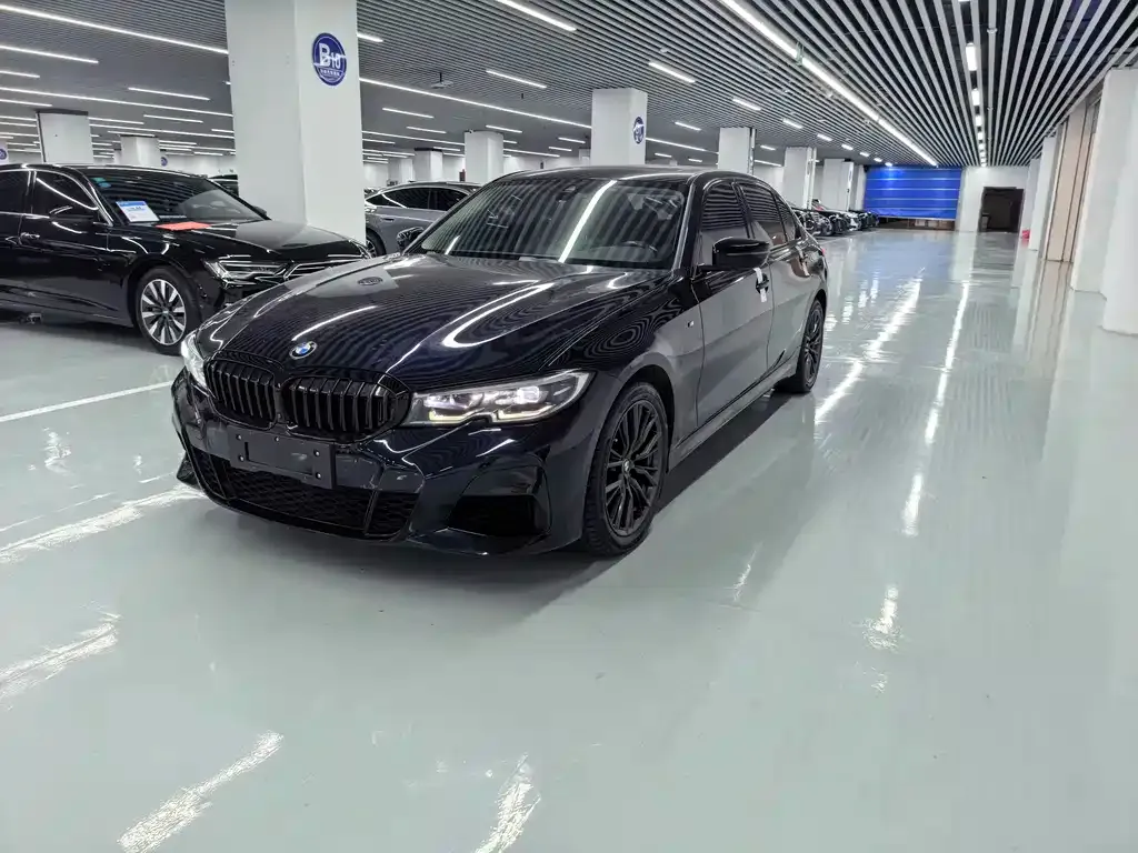 BMW 3 Series — фото 1