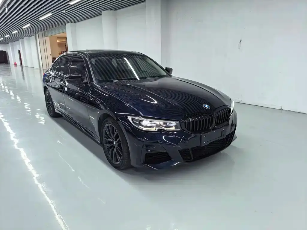 BMW 3 Series — фото 10
