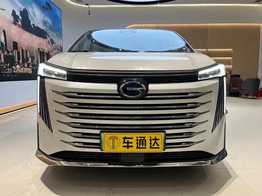 GAC Motor Trumpchi E9 — фото 1