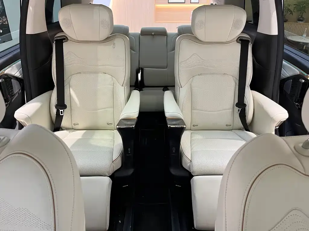GAC Motor Trumpchi E9 — фото 5