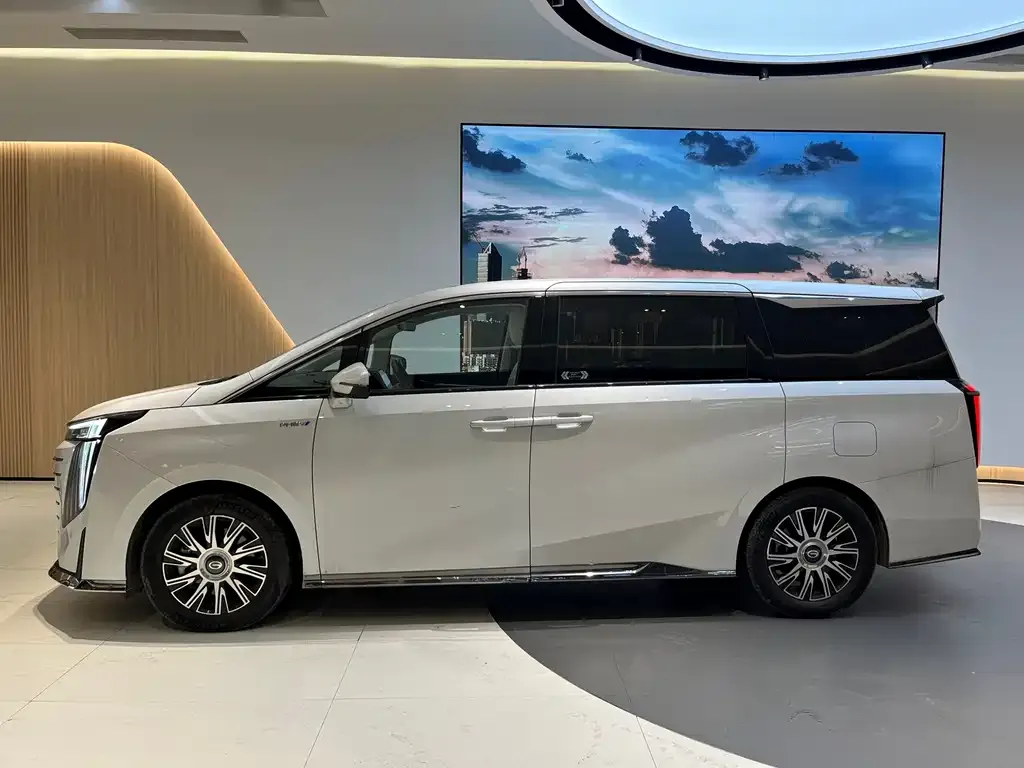 GAC Motor Trumpchi E9 — фото 10