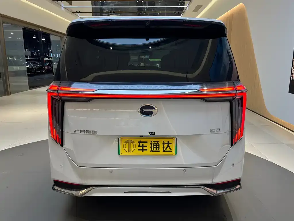 GAC Motor Trumpchi E9 — фото 9