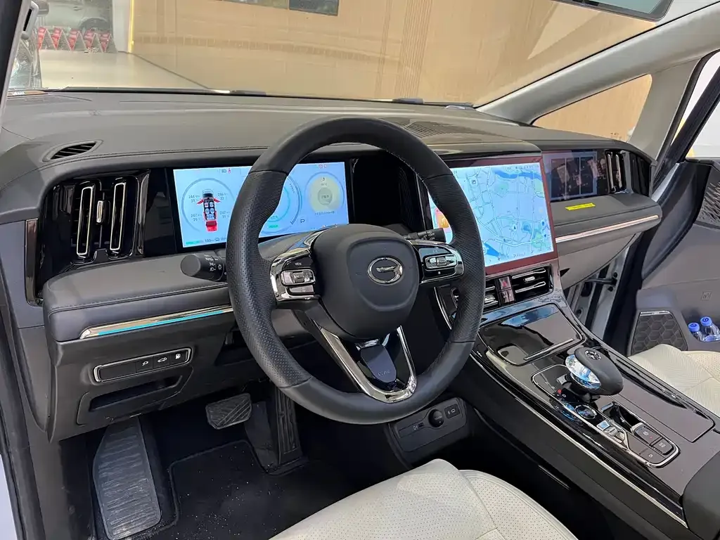 GAC Motor Trumpchi E9 — фото 8