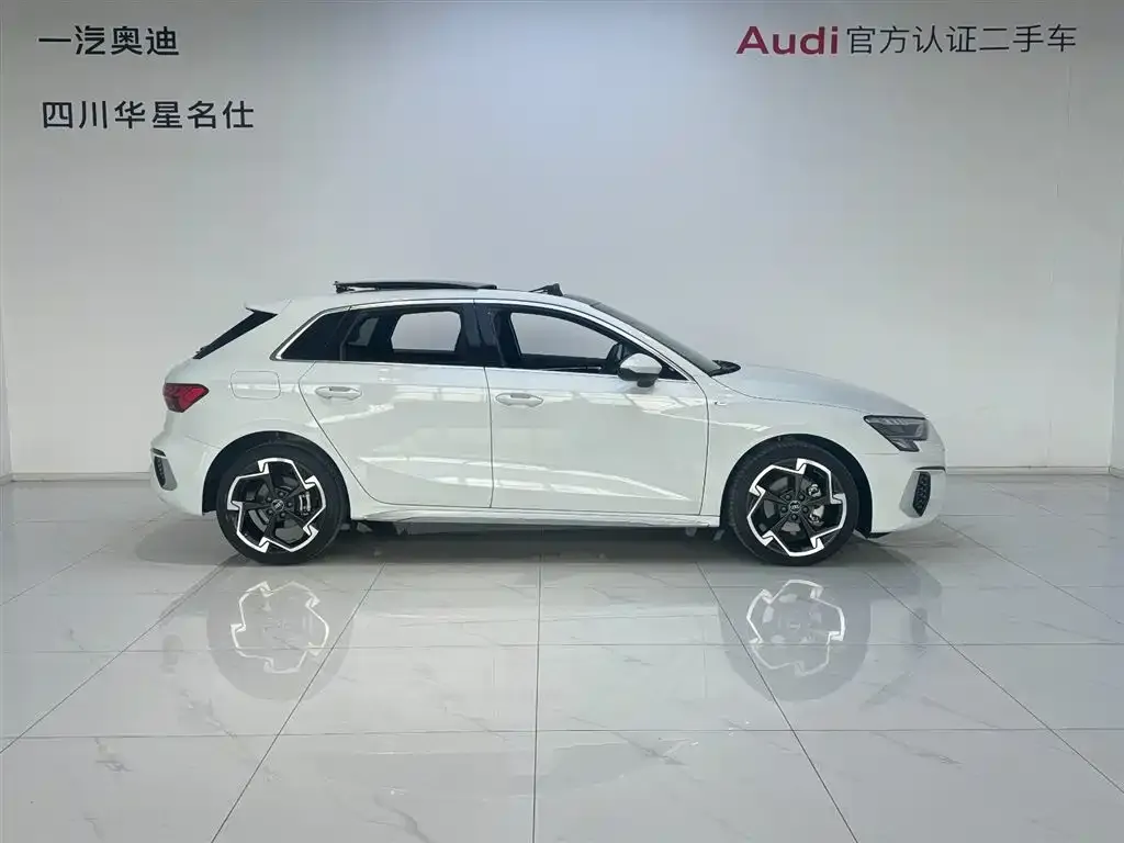 Audi A3 — фото 2