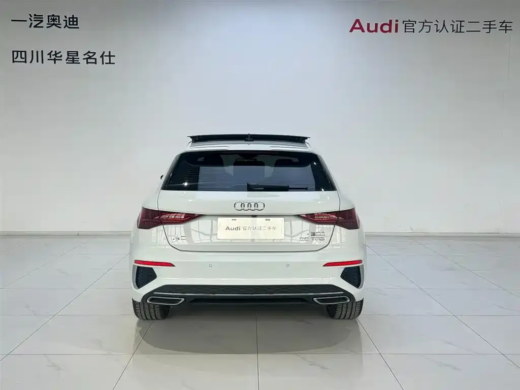 Audi A3 — фото 5
