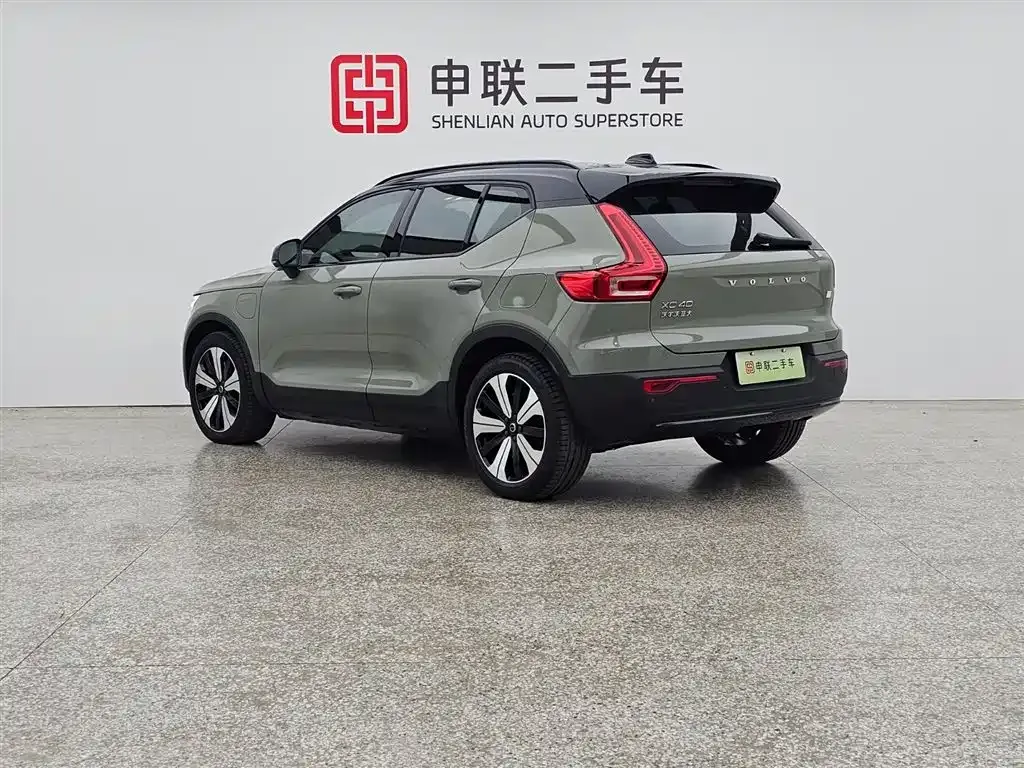 Volvo XC40 NEV 2023 из CN, фото 10