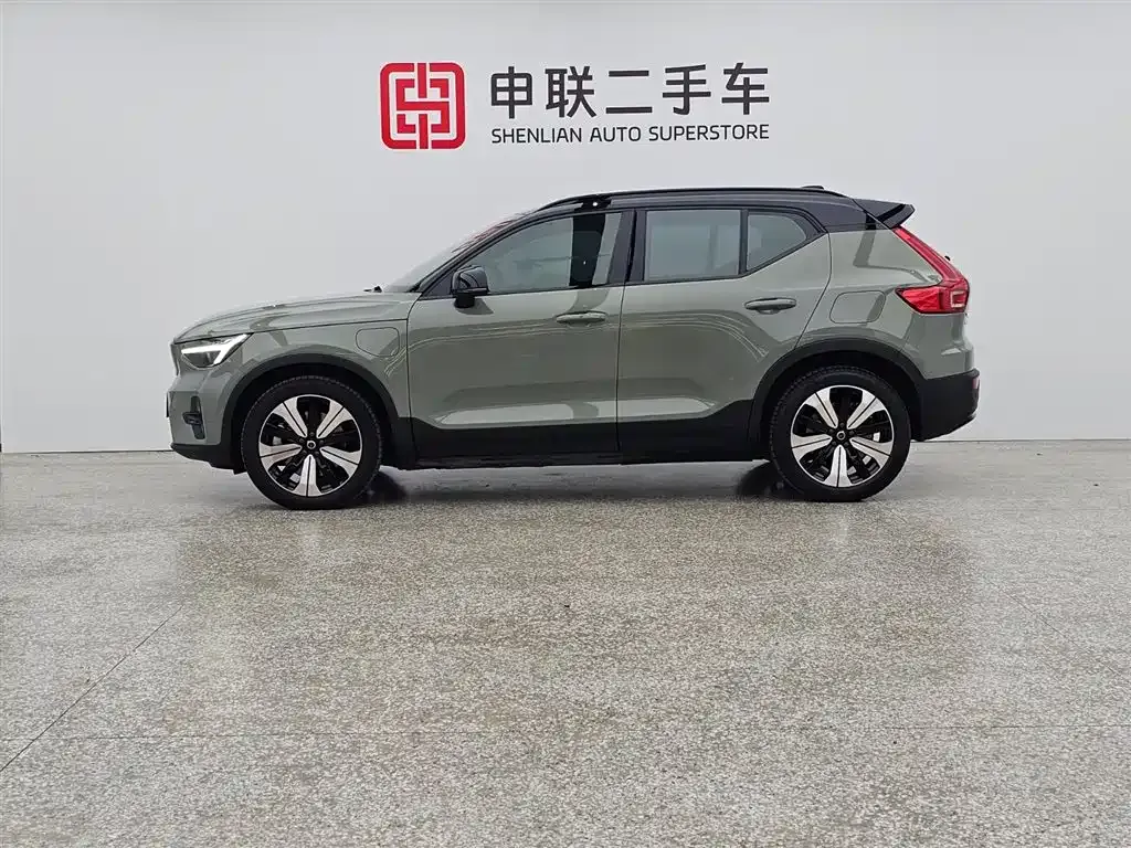 Volvo XC40 NEV 2023 из CN, фото 7