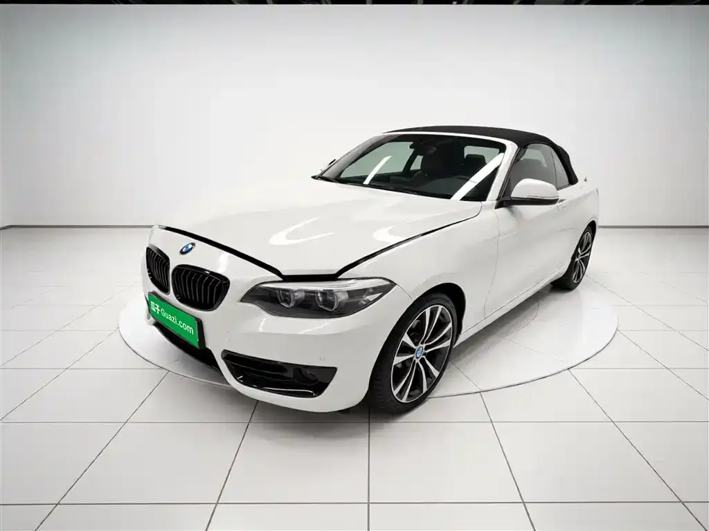 BMW 2 Series (Import) 2021 из CN, фото 6