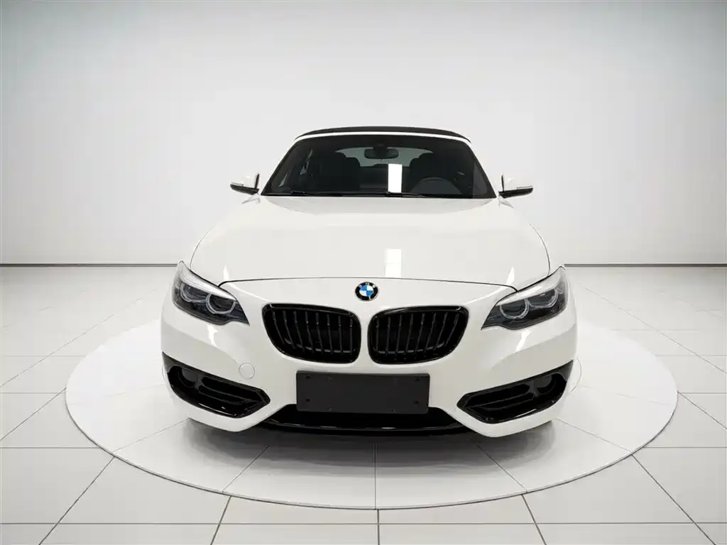 BMW 2 Series (Import) 2021 из CN, фото 2