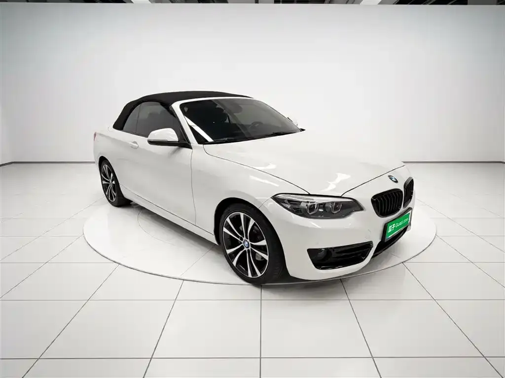 BMW 2 Series (Import) 2021 из CN, фото 4