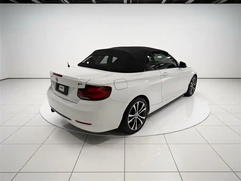 BMW 2 Series (Import) 2021 из CN, фото 5
