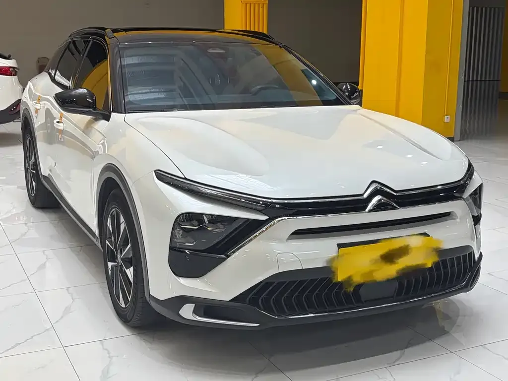 Citroen C5 X