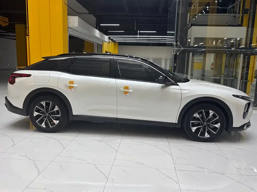 Citroen C5 X 2022 из CN, фото 7