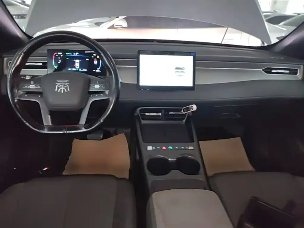 BYD Qin PLUS — фото 2