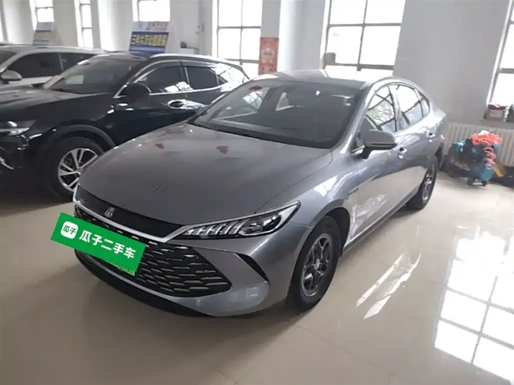 BYD Qin PLUS — фото 4