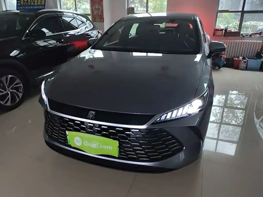 BYD Qin PLUS — фото 8