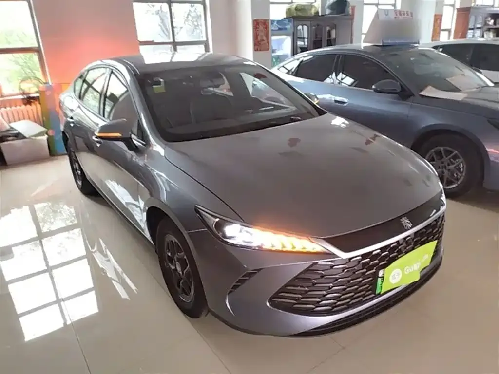 BYD Qin PLUS — фото 10