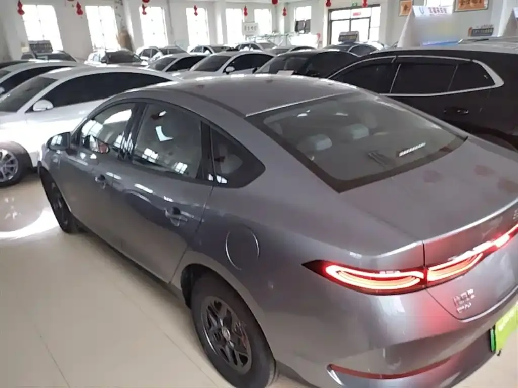 BYD Qin PLUS — фото 9