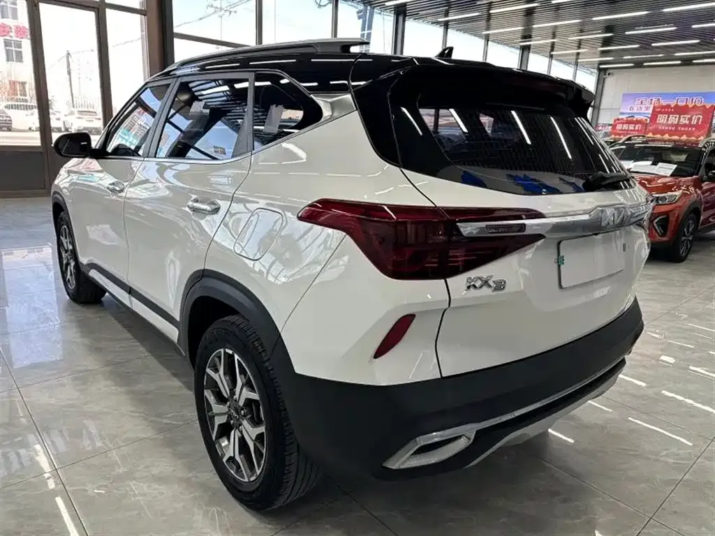 Kia KX3 — фото 7