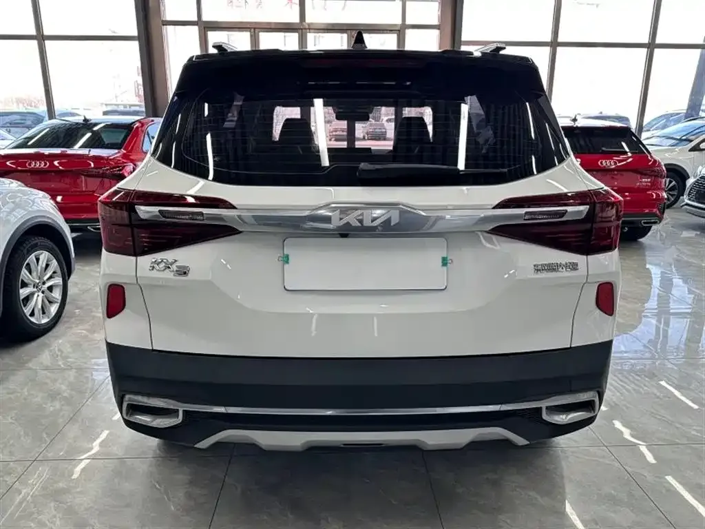 Kia KX3 — фото 8
