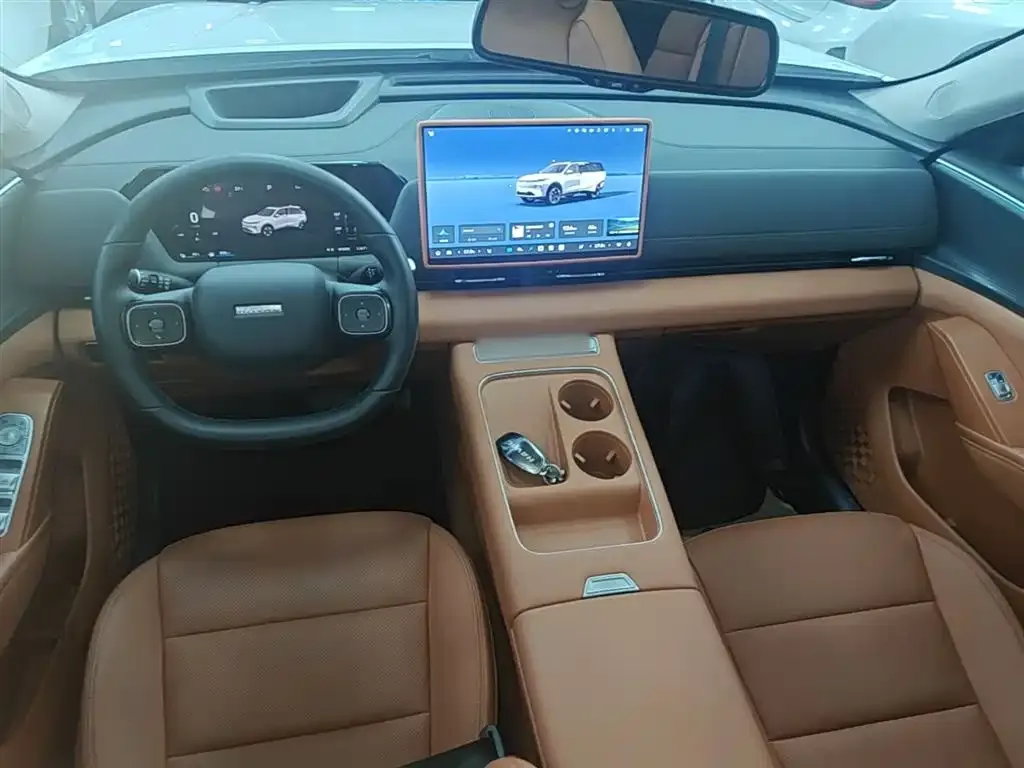Haval Xiaolong MAX 2025 из CN, фото 3
