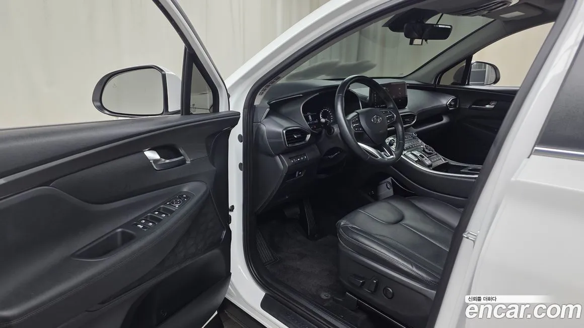 Hyundai Santafe 2023 из KR, фото 3