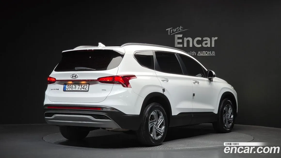 Hyundai Santafe 2023 из KR, фото 7