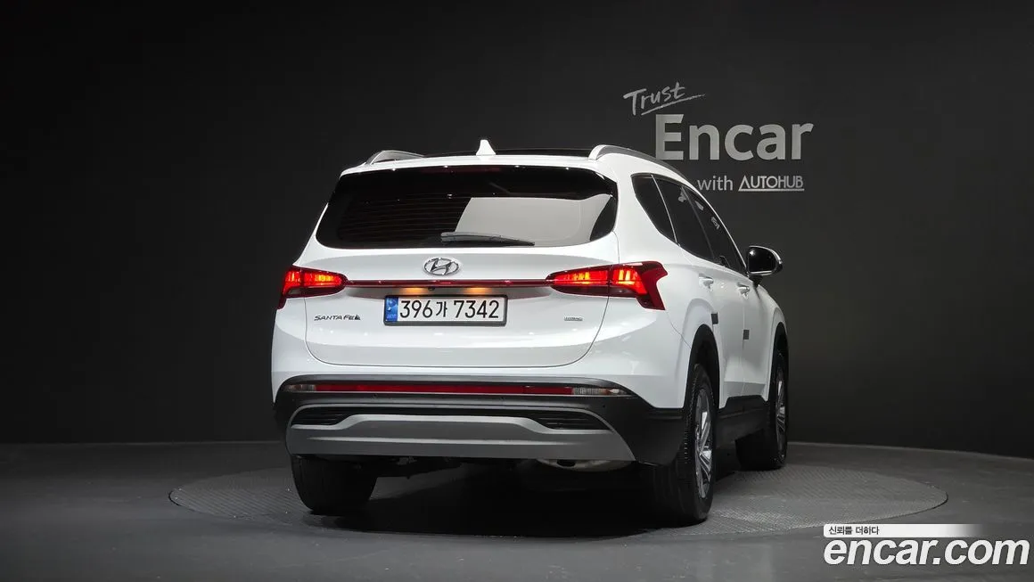 Hyundai Santafe 2023 из KR, фото 5