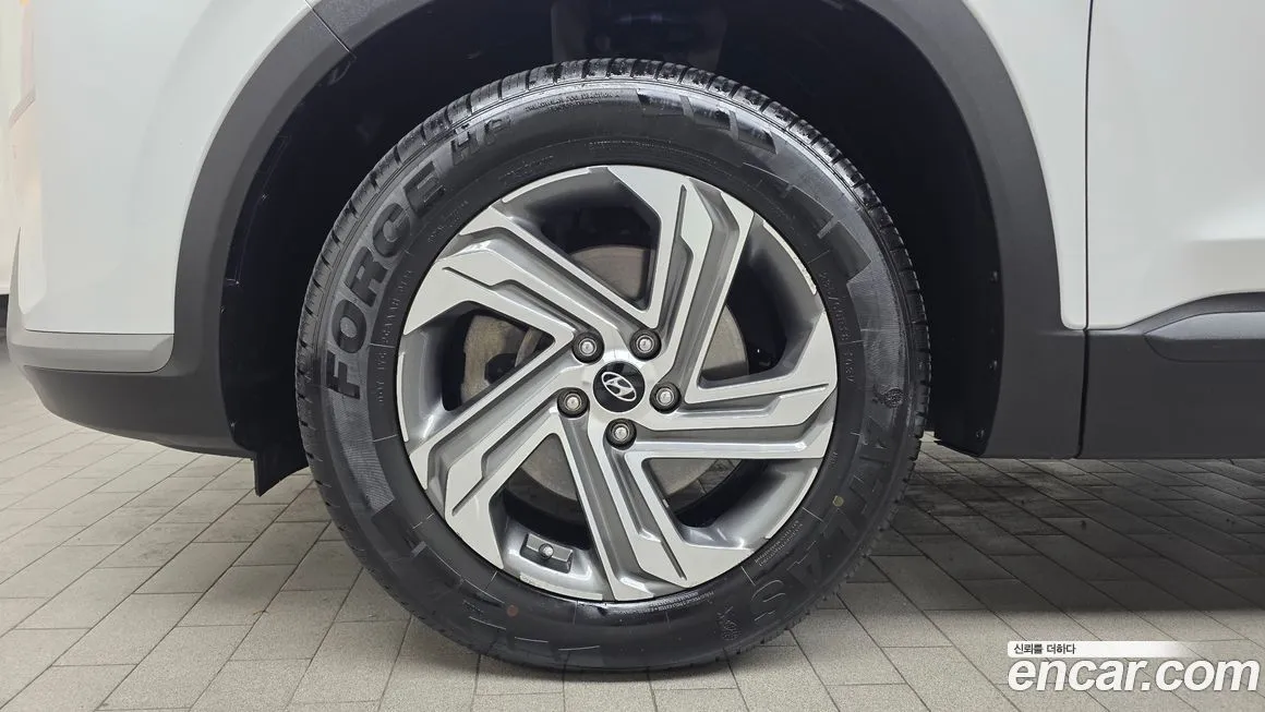Hyundai Santafe 2023 из KR, фото 6