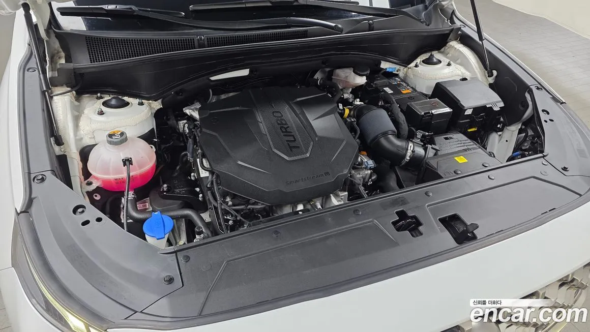 Hyundai Santafe 2023 из KR, фото 10