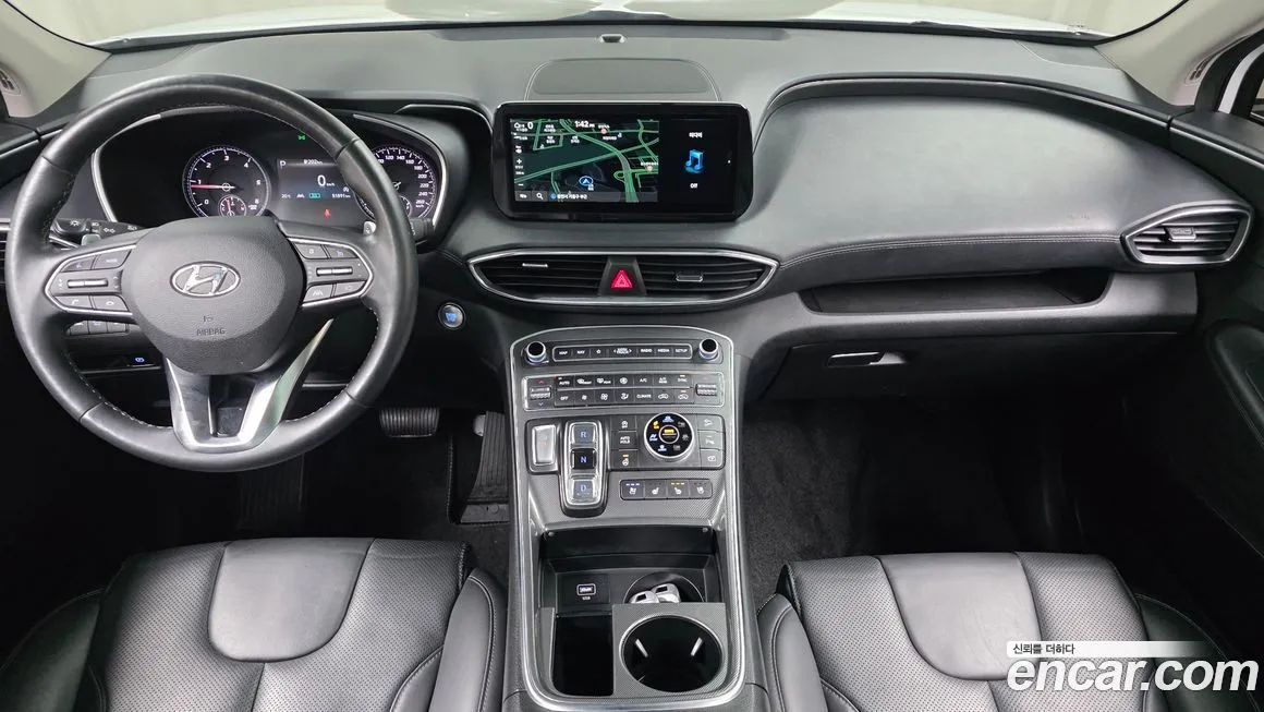 Hyundai Santafe 2023 из KR, фото 8
