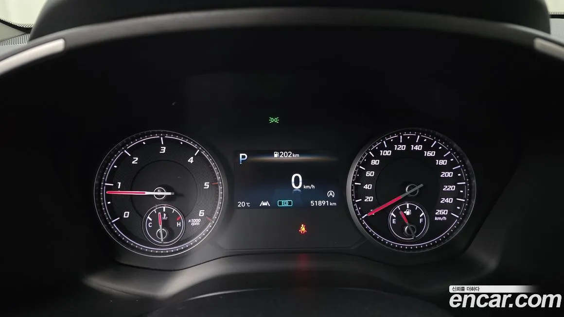 Hyundai Santafe 2023 из KR, фото 4