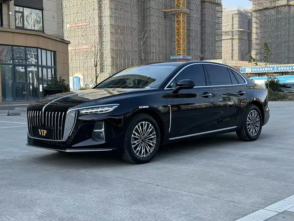 Hongqi H5 — фото 9