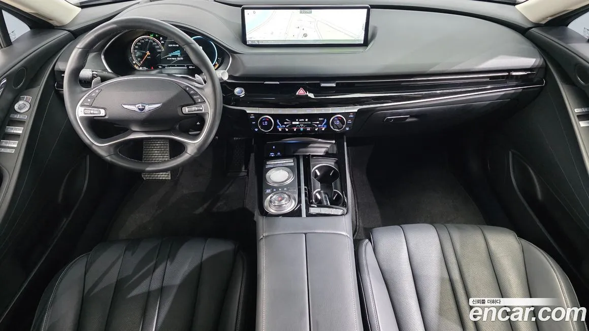 Genesis G80 — фото 10
