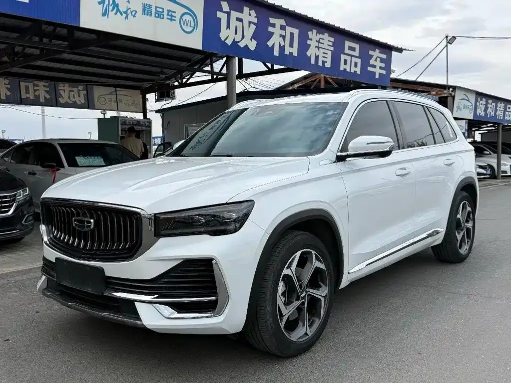 Geely Xingyue L — фото 1