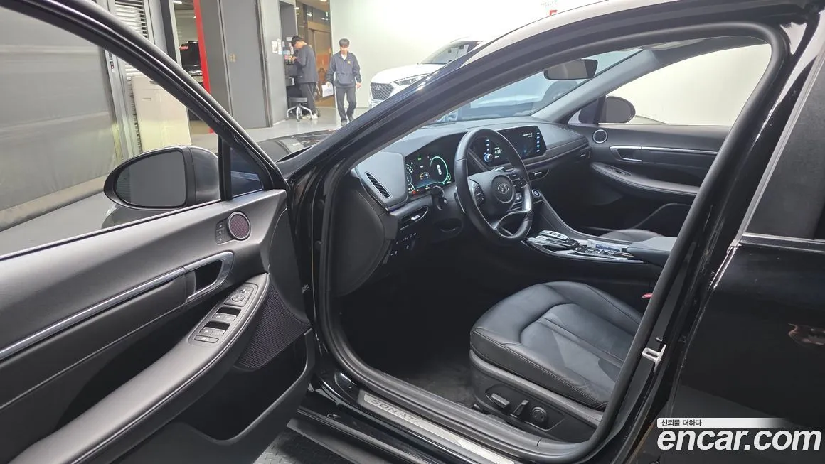 Hyundai Sonata 2023 из KR, фото 9