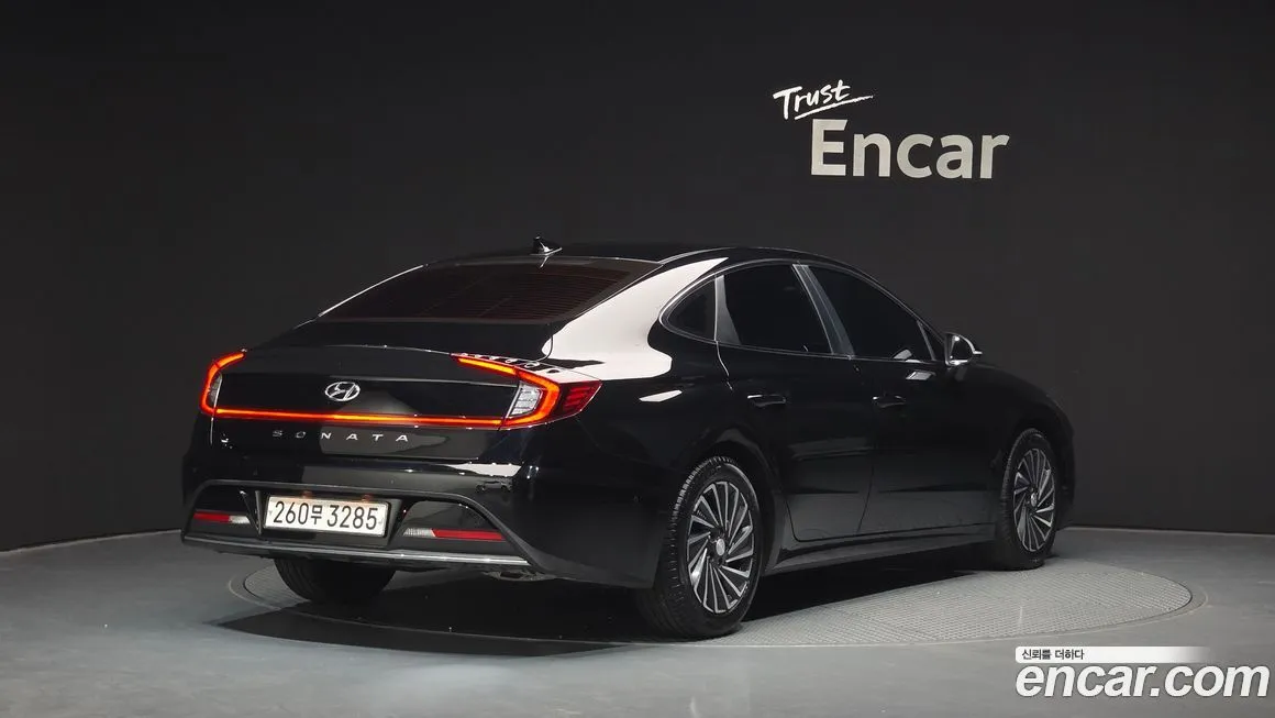 Hyundai Sonata 2023 из KR, фото 6
