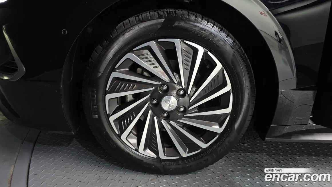 Hyundai Sonata 2023 из KR, фото 5