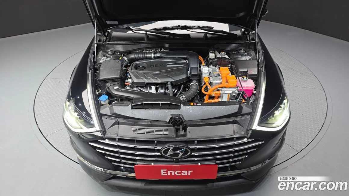 Hyundai Sonata 2023 из KR, фото 8