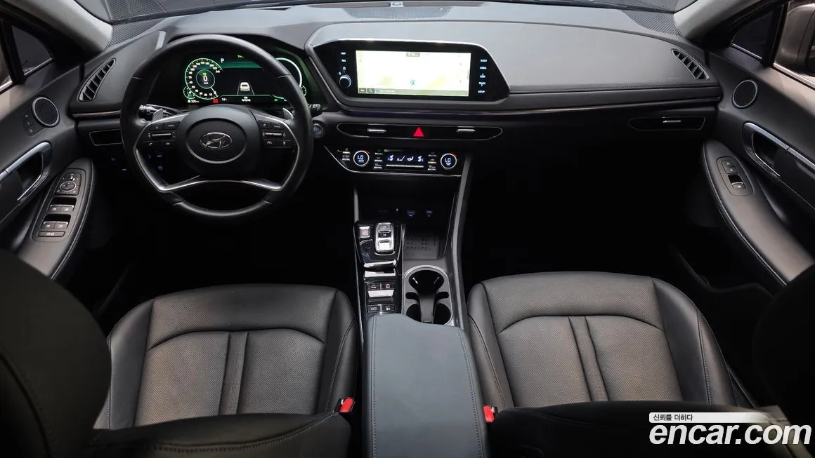 Hyundai Sonata 2023 из KR, фото 7