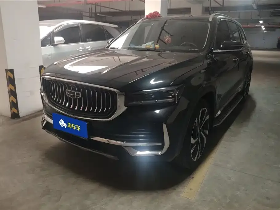 Geely Xingyue L — фото 1