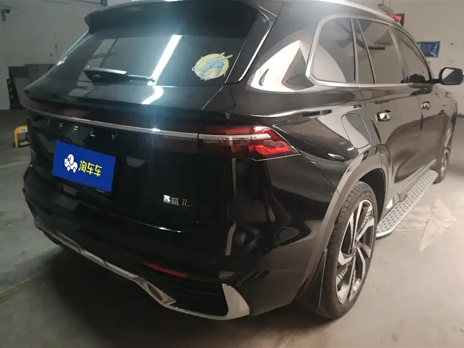 Geely Xingyue L — фото 4