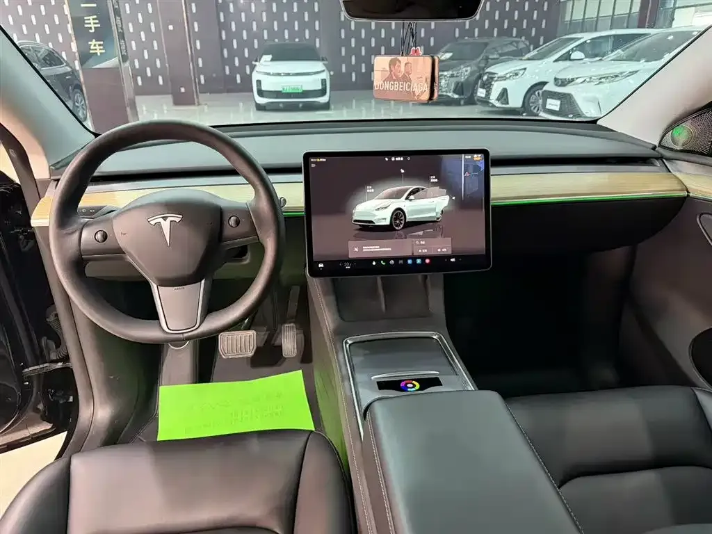 Tesla Model Y — фото 10