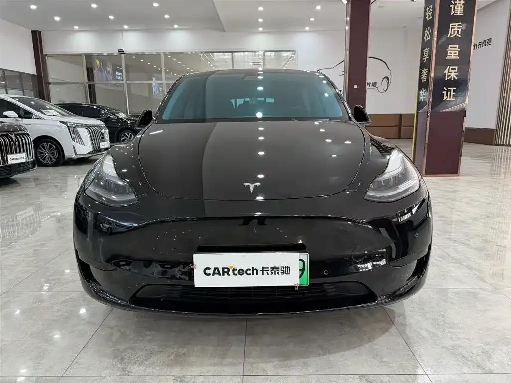 Tesla Model Y — фото 9