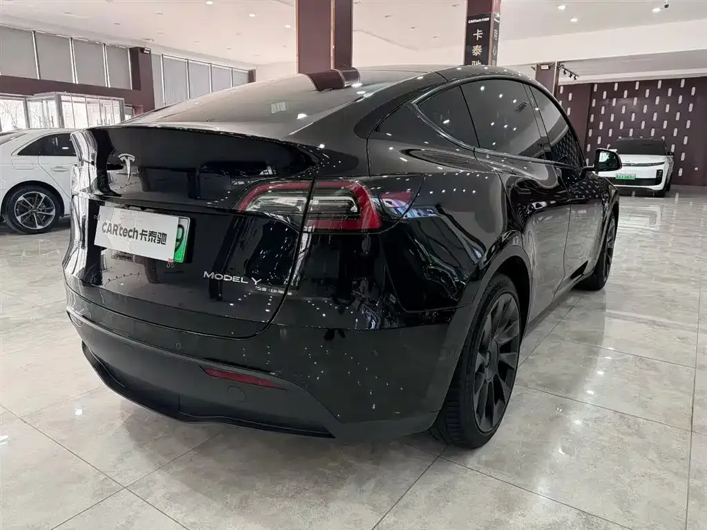 Tesla Model Y — фото 5